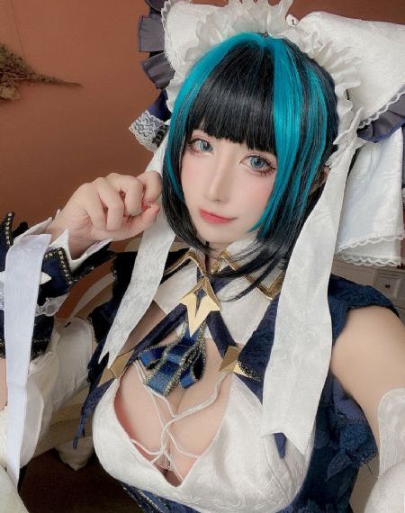 继母尹雪喜