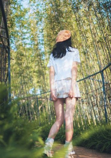 年轻的母亲朋友