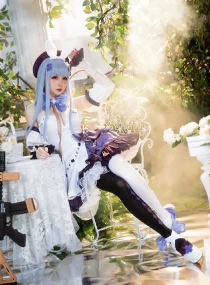 魔术学姐