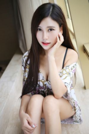 挡不住的风情