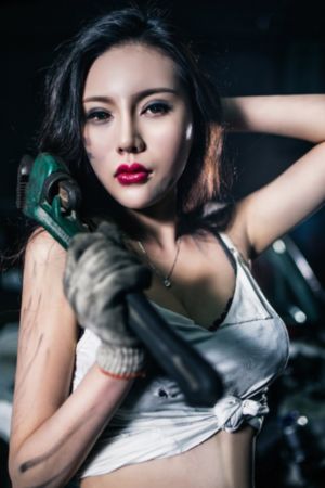 大妈的世界