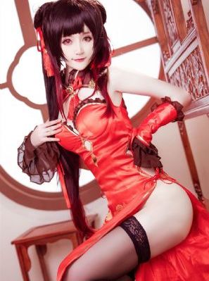 美丽佳人
