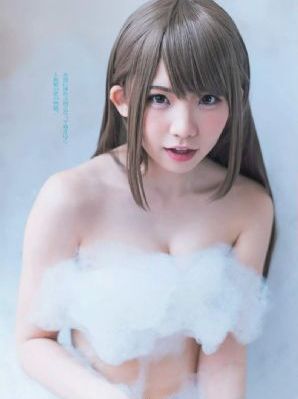 豪放女