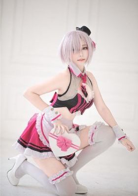 敏感姬